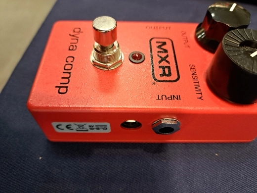 MXR DYNACOMP 2